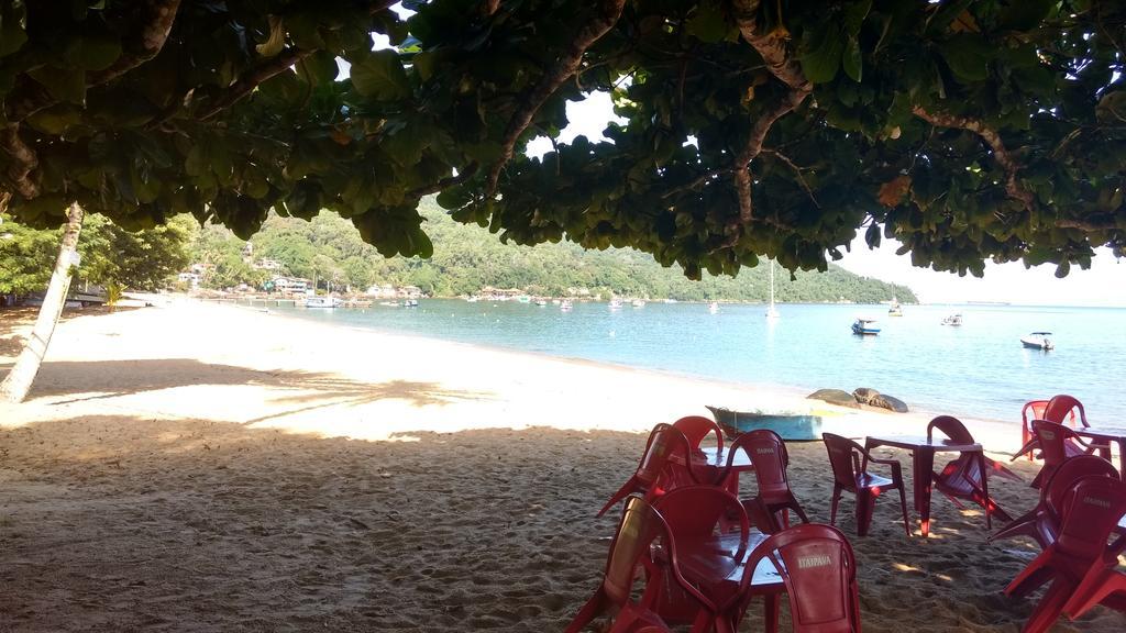 Pousada Tony Montana Praia de Araçatiba Exterior foto